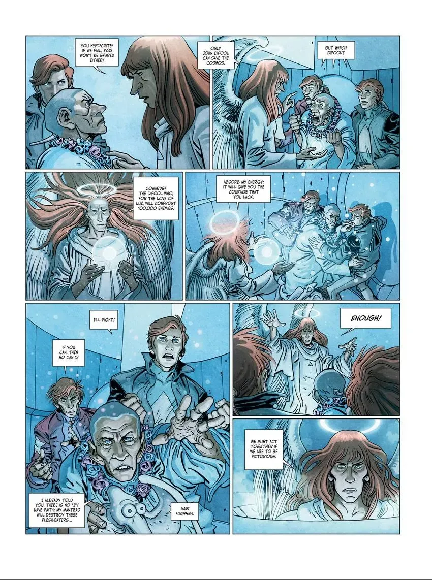 Final Age Chapter 5 page 9 - 