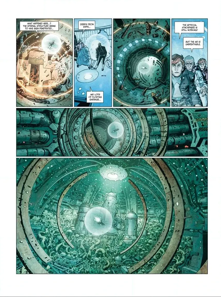 Final Age Chapter 5 page 10 - 