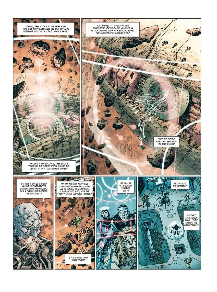 Final Age Chapter 6 page 1 - 
