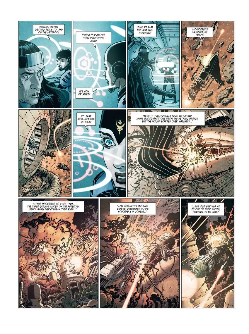 Final Age Chapter 6 page 2 - 