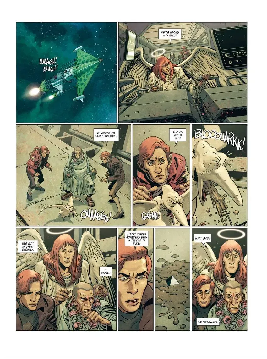 Final Age Chapter 6 page 11 - 
