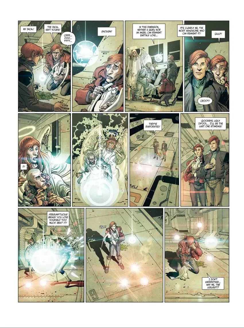 Final Age Chapter 6 page 12 - 