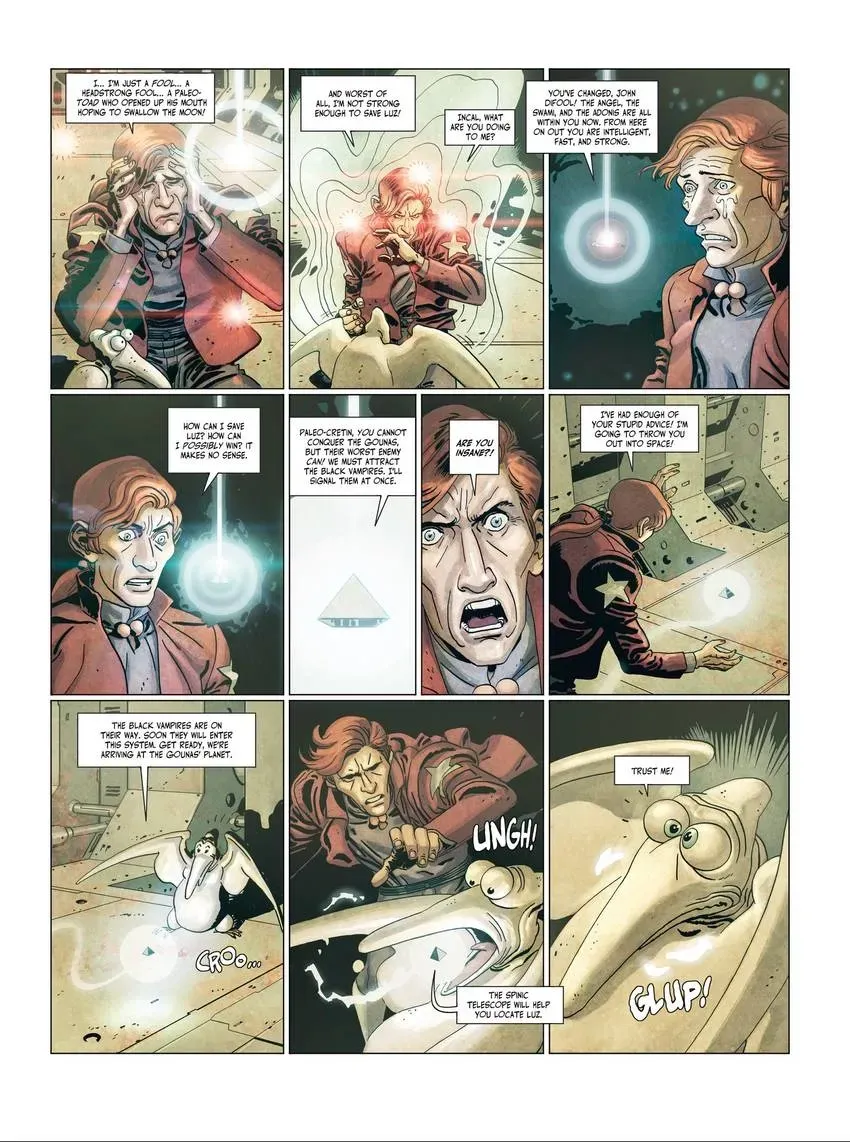 Final Age Chapter 6 page 13 - 
