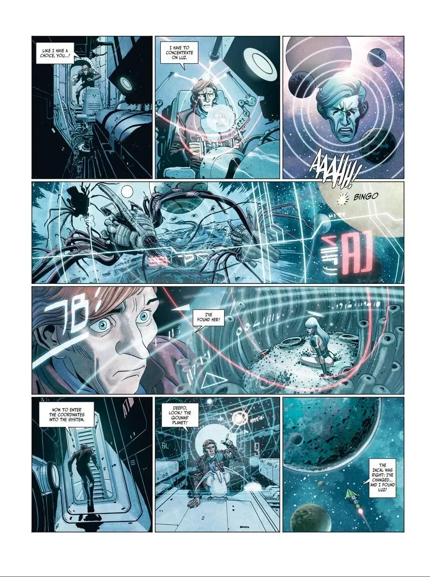 Final Age Chapter 6 page 14 - 
