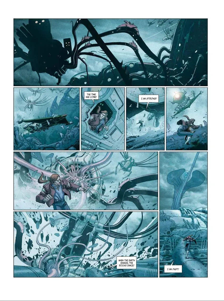 Final Age Chapter 6 page 15 - 