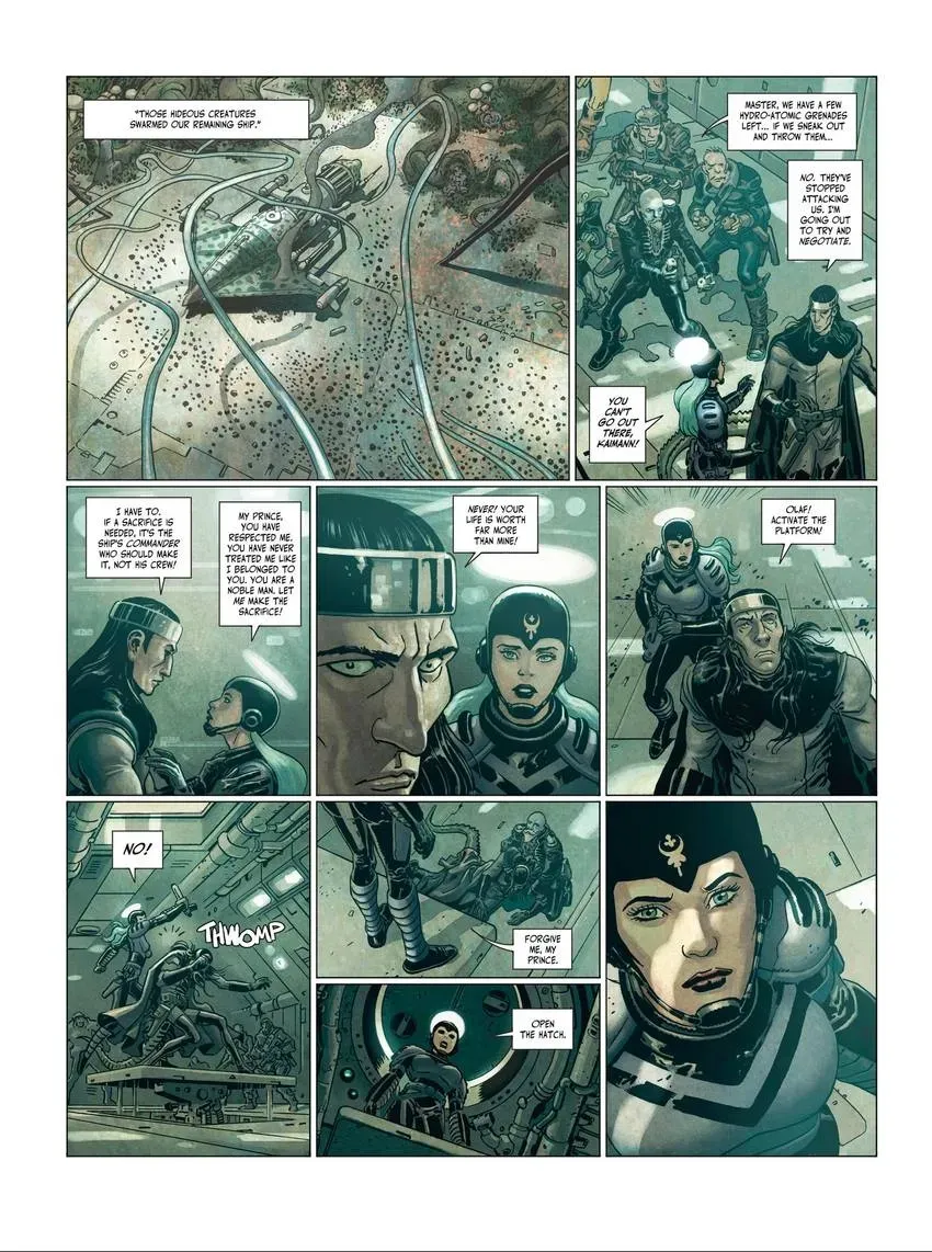 Final Age Chapter 6 page 4 - 