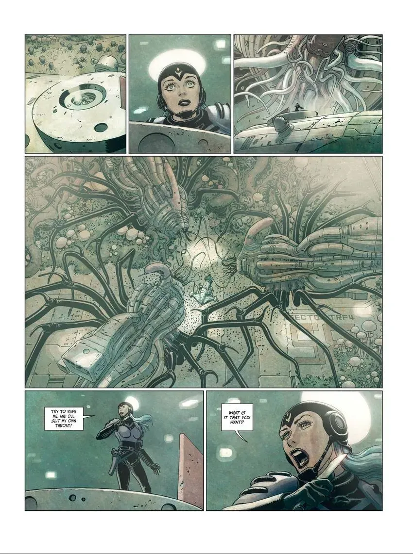 Final Age Chapter 6 page 5 - 