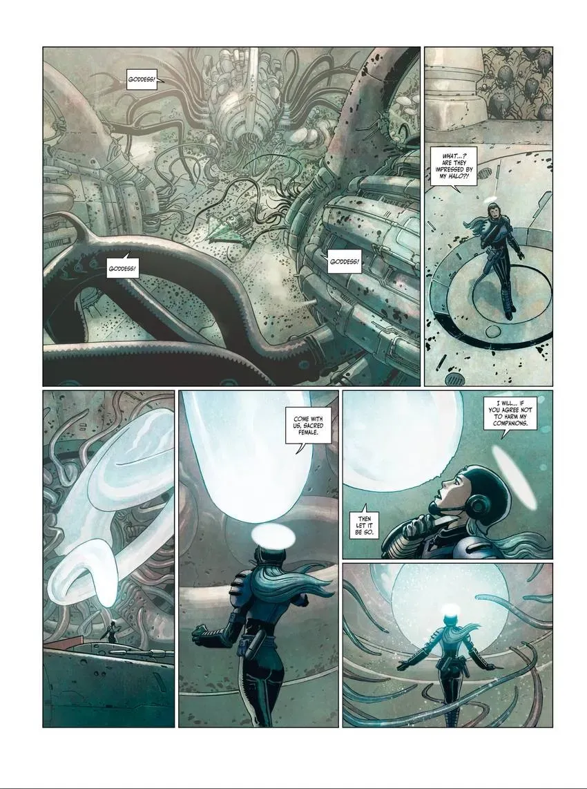 Final Age Chapter 6 page 6 - 