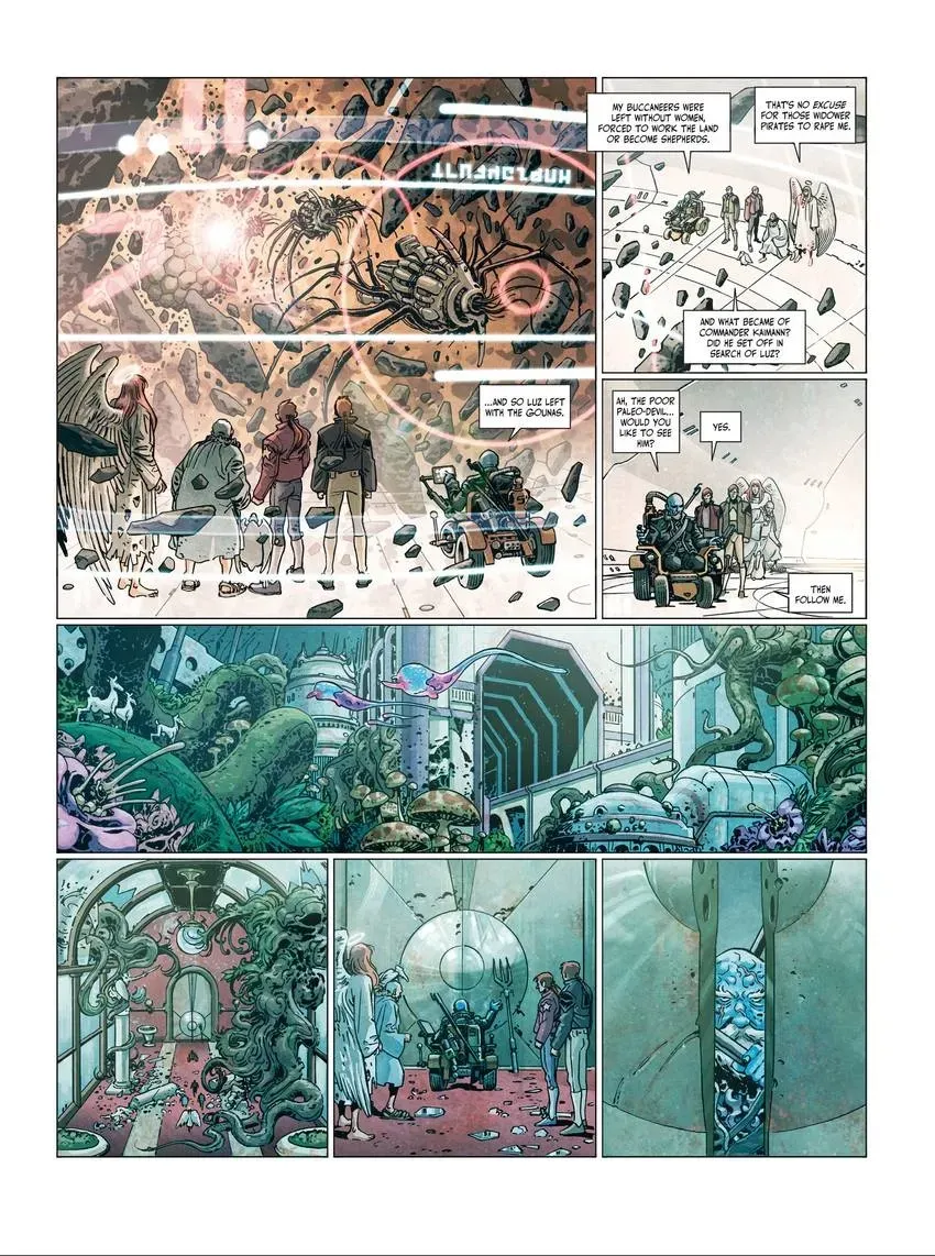Final Age Chapter 6 page 7 - 