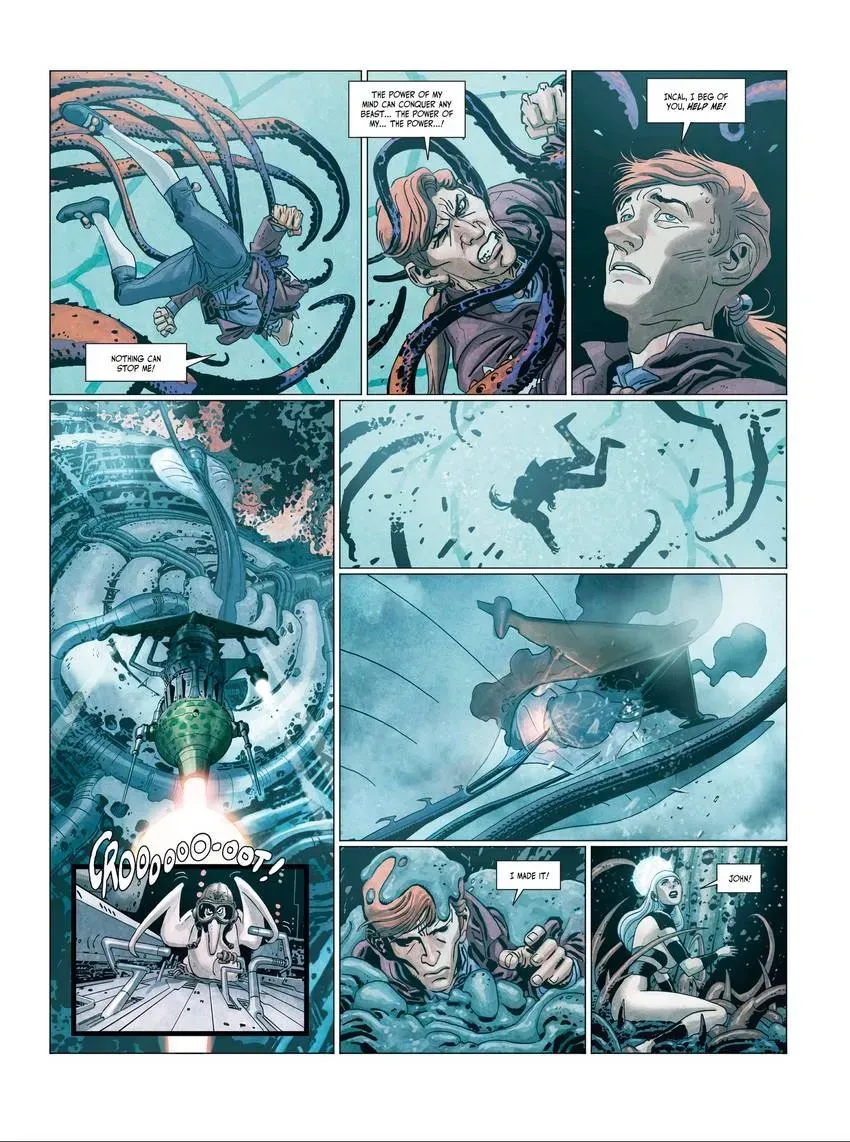 Final Age Chapter 7 page 1 - 