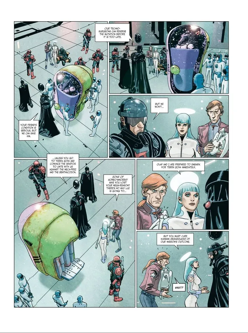 Final Age Chapter 7 page 11 - 