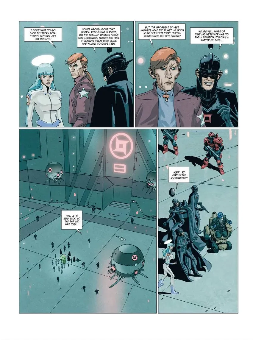Final Age Chapter 7 page 12 - 