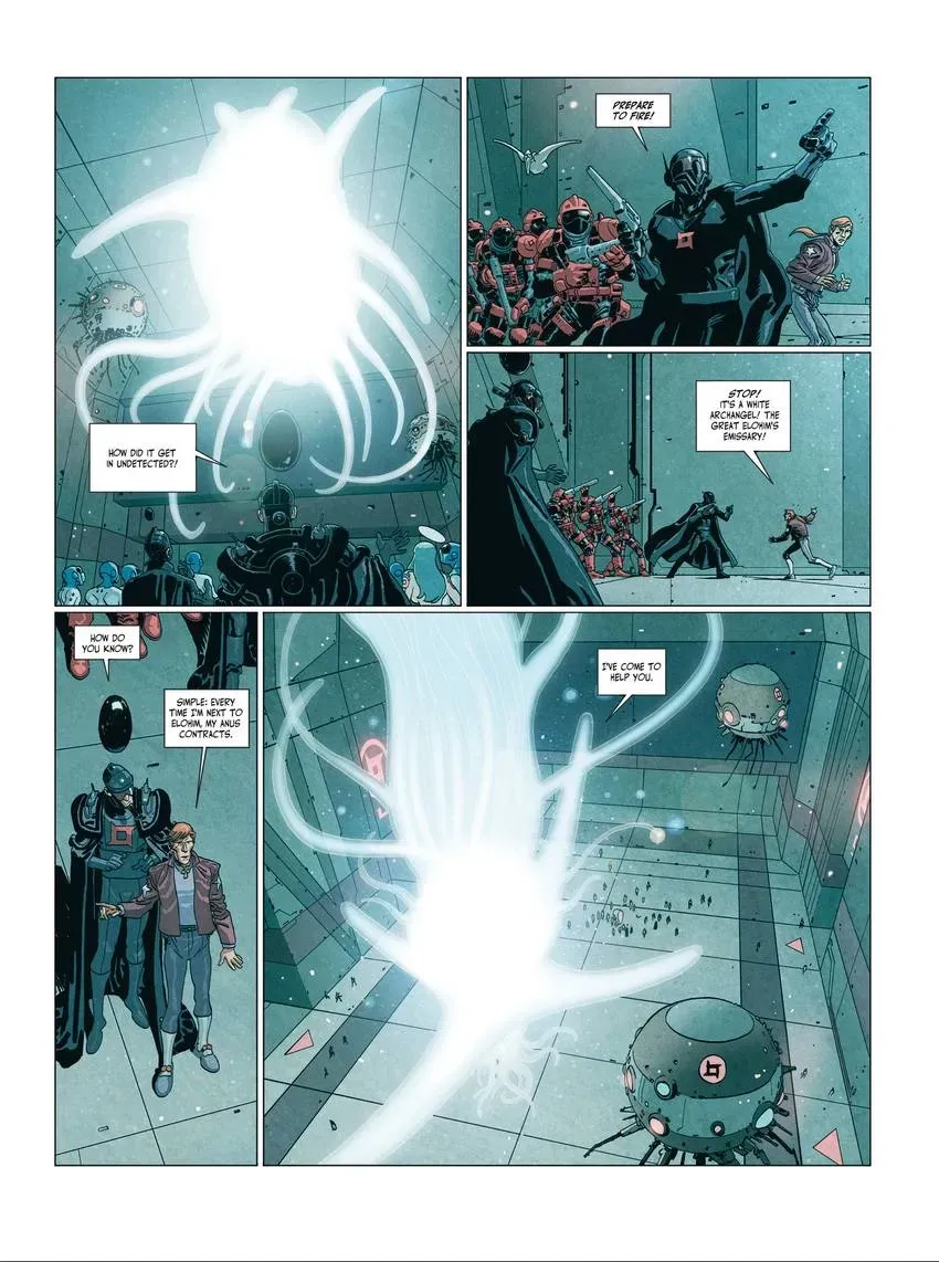 Final Age Chapter 7 page 13 - 