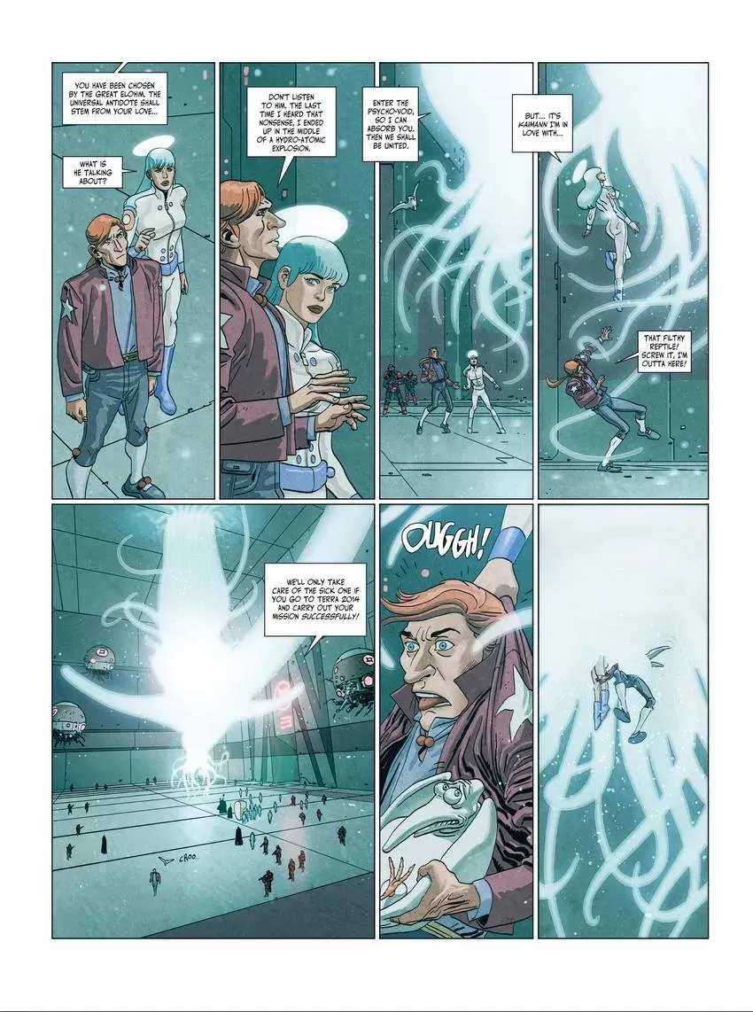 Final Age Chapter 7 page 14 - 