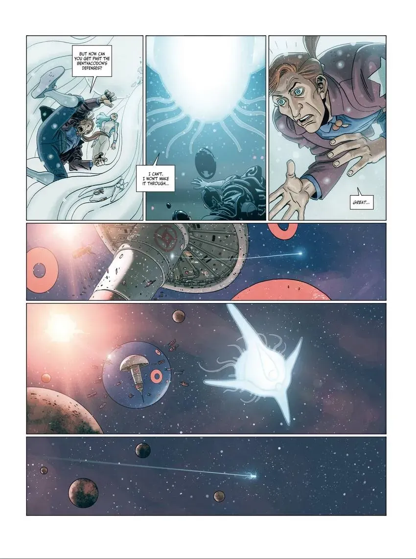 Final Age Chapter 7 page 15 - 