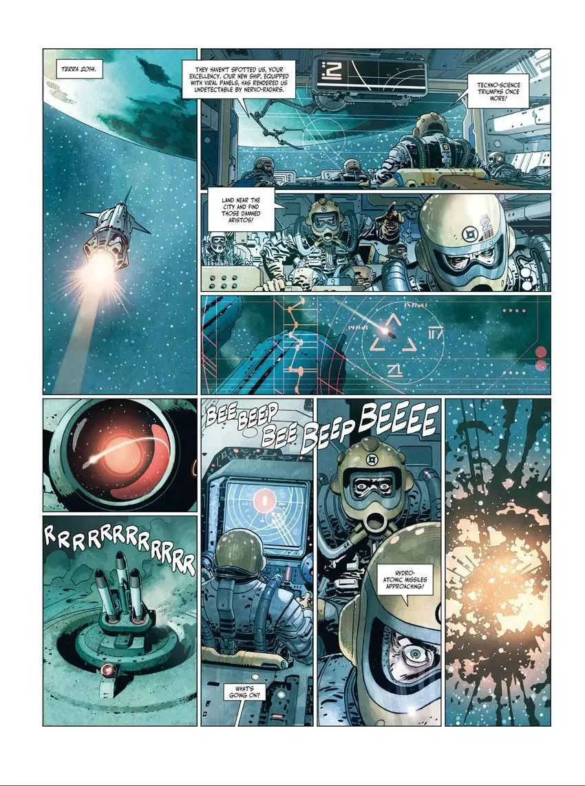 Final Age Chapter 7 page 4 - 