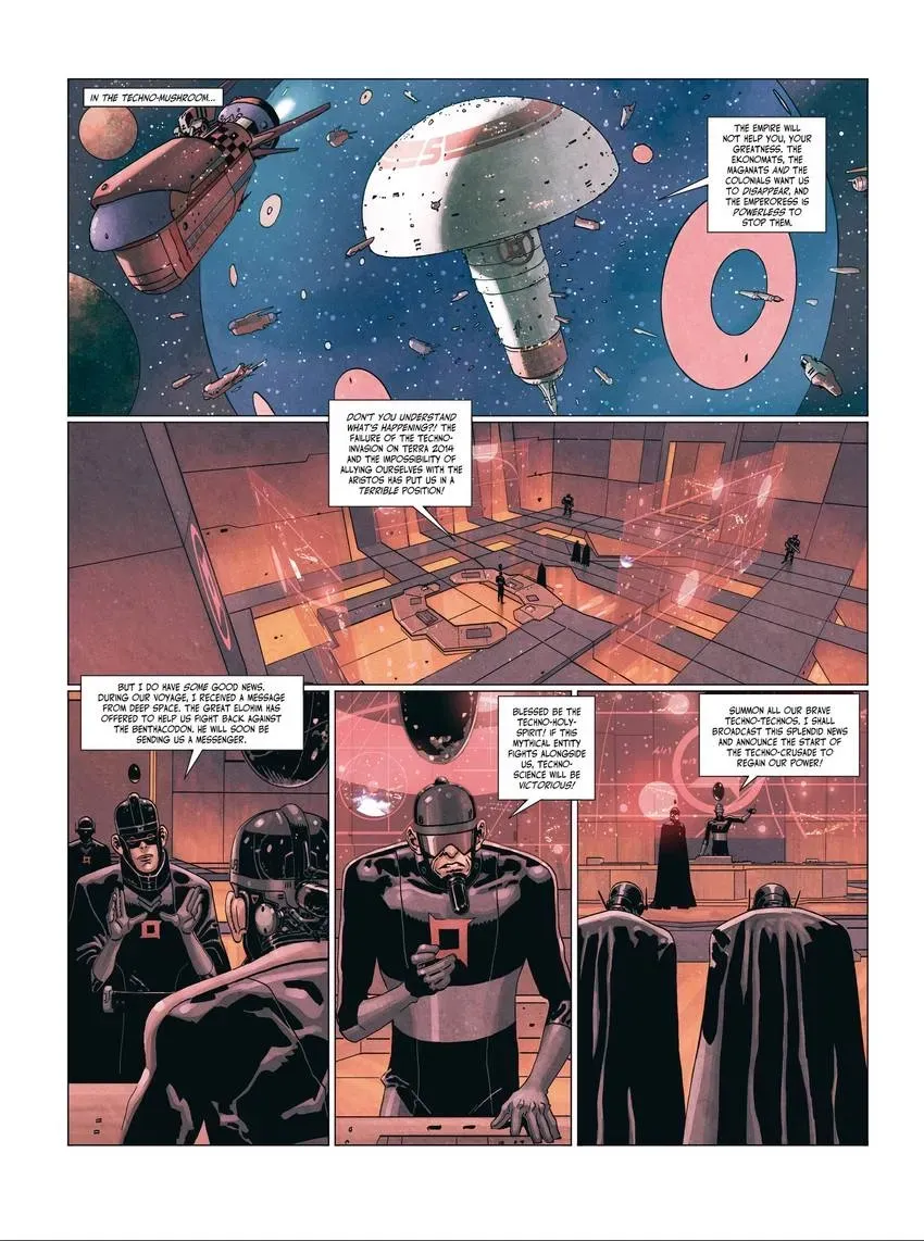 Final Age Chapter 7 page 6 - 