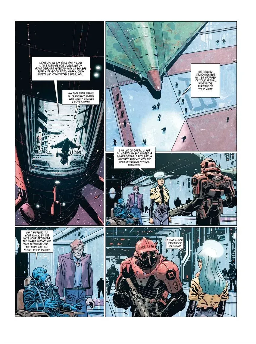 Final Age Chapter 7 page 9 - 