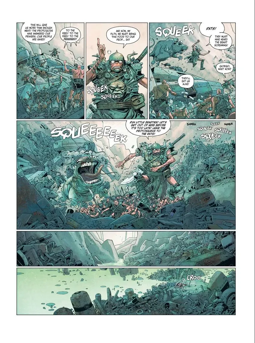 Final Age Chapter 8 page 11 - 