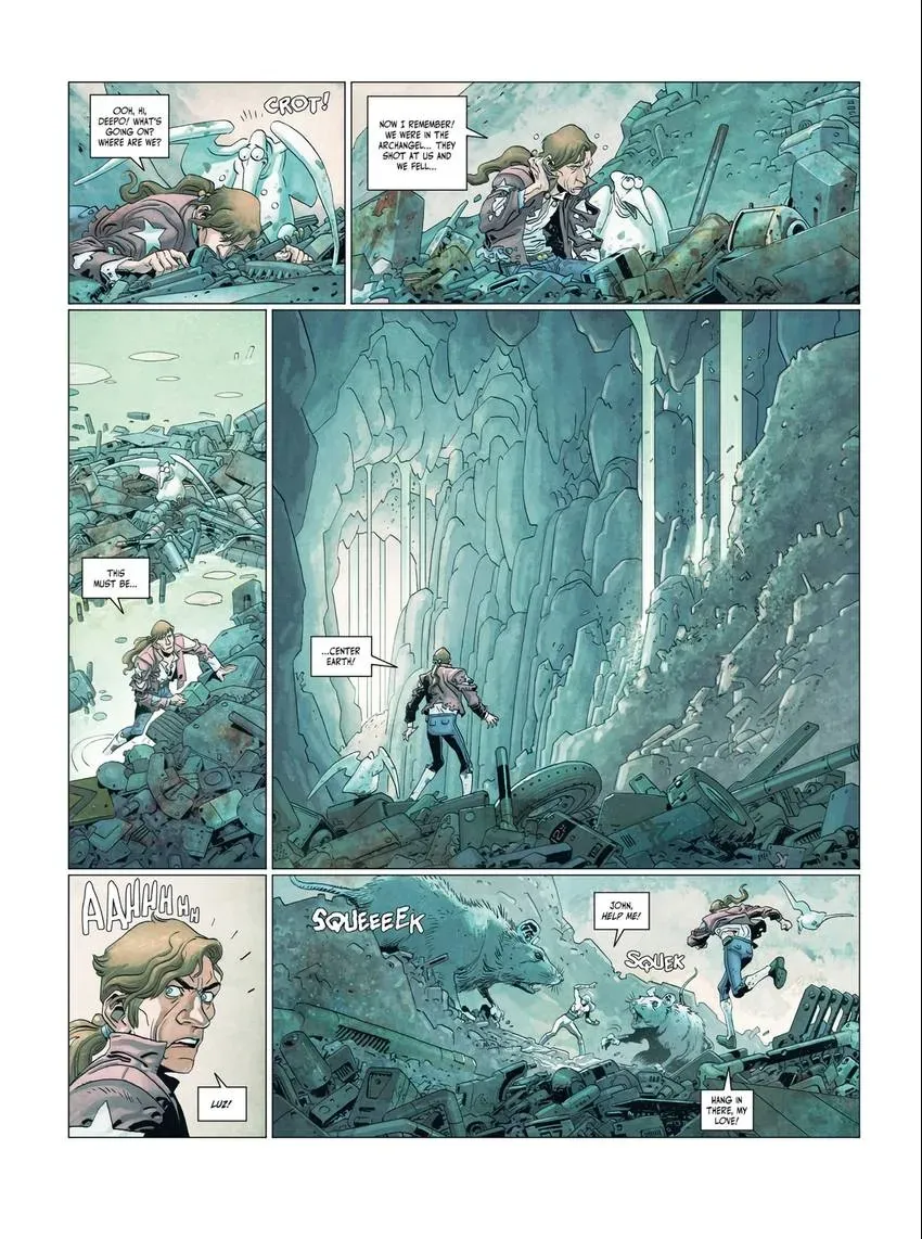 Final Age Chapter 8 page 12 - 