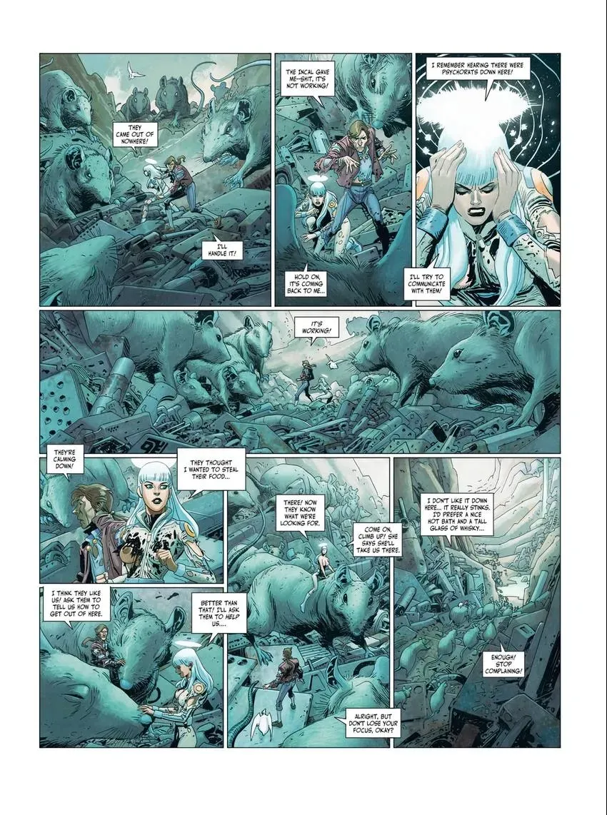 Final Age Chapter 8 page 13 - 