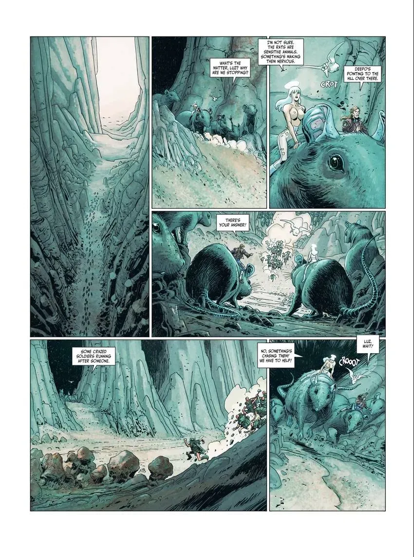 Final Age Chapter 8 page 14 - 
