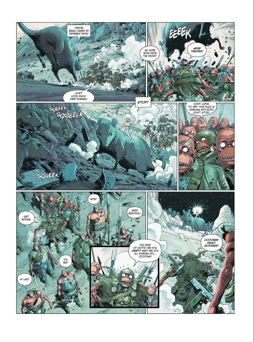 Final Age Chapter 8 page 15 - 
