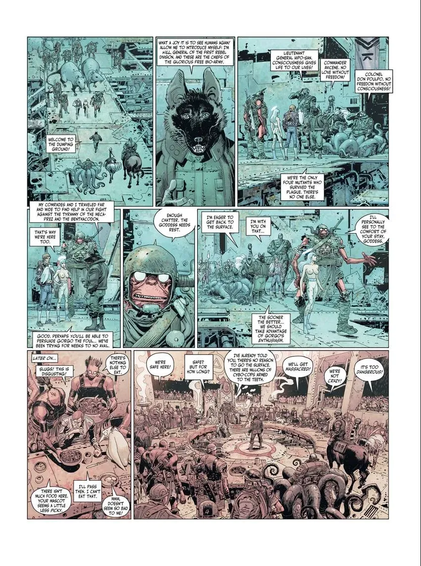 Final Age Chapter 8 page 17 - 