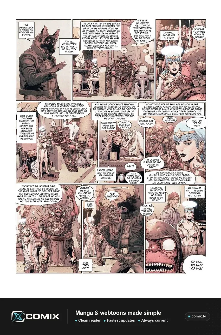 Final Age Chapter 8 page 18 - 