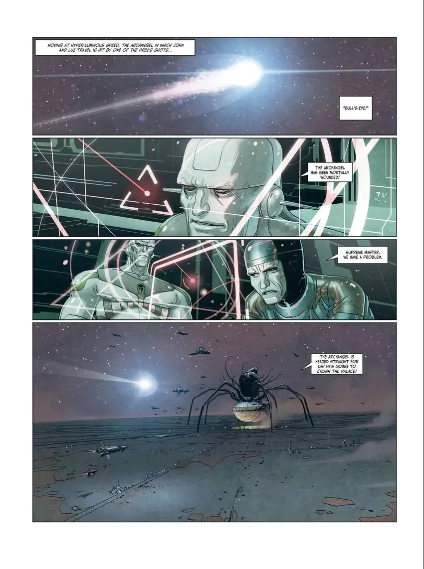 Final Age Chapter 8 page 6 - 