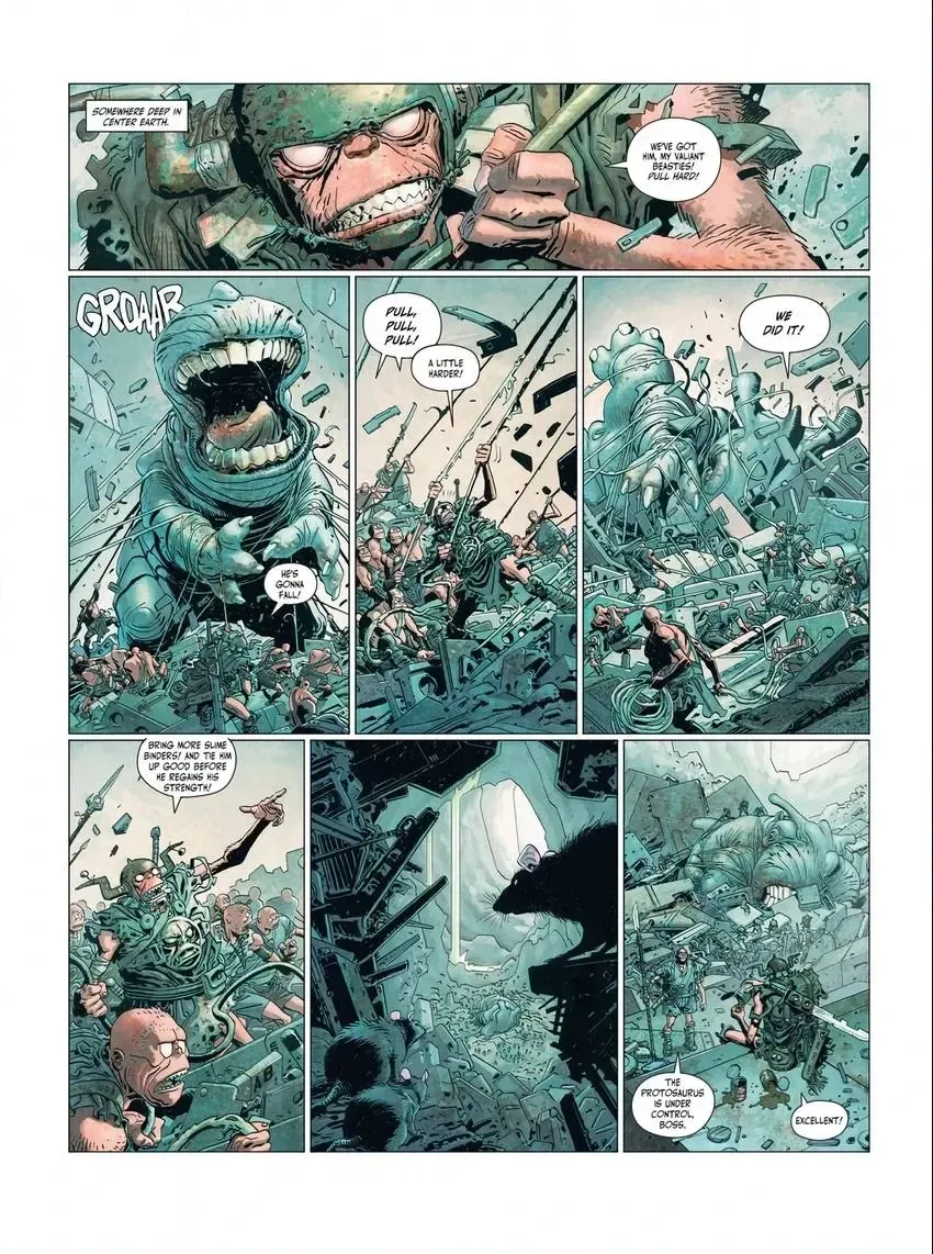 Final Age Chapter 8 page 10 - 