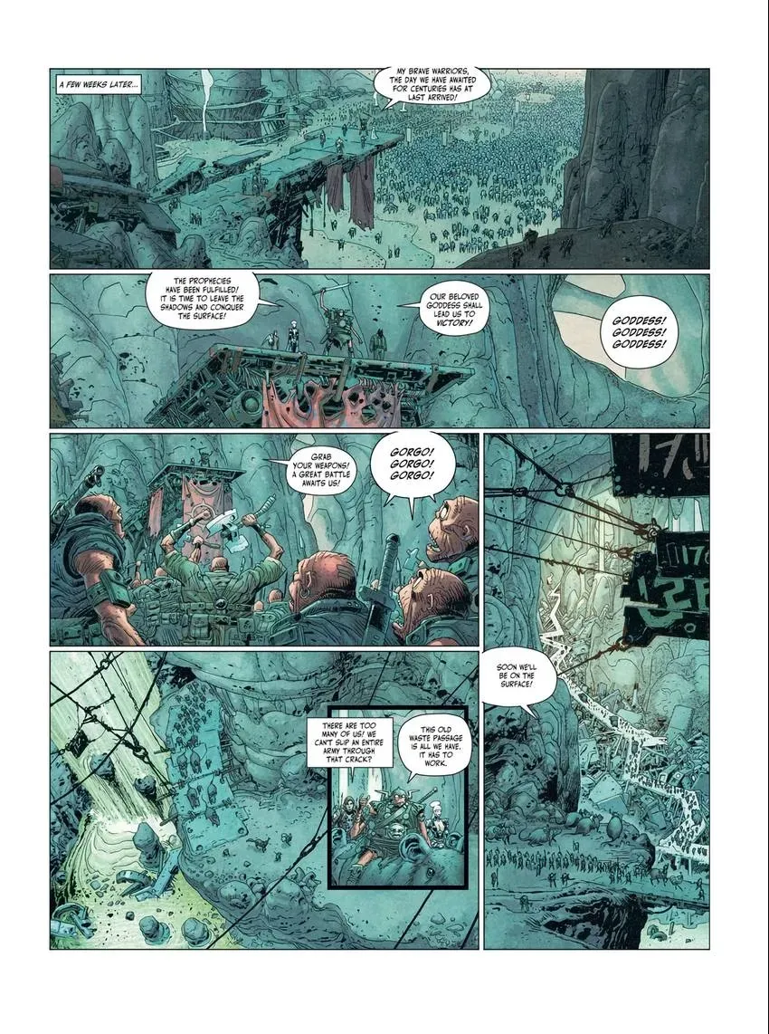 Final Age Chapter 9 page 1 - 