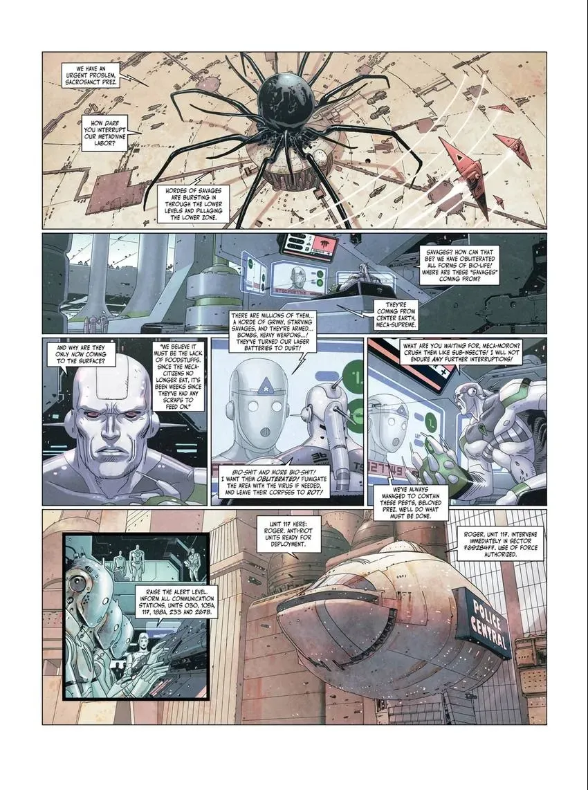 Final Age Chapter 9 page 2 - 
