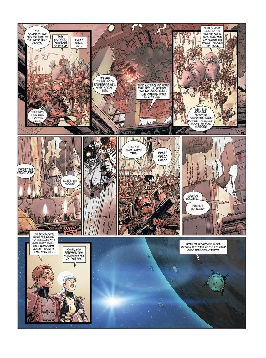 Final Age Chapter 9 page 11 - 
