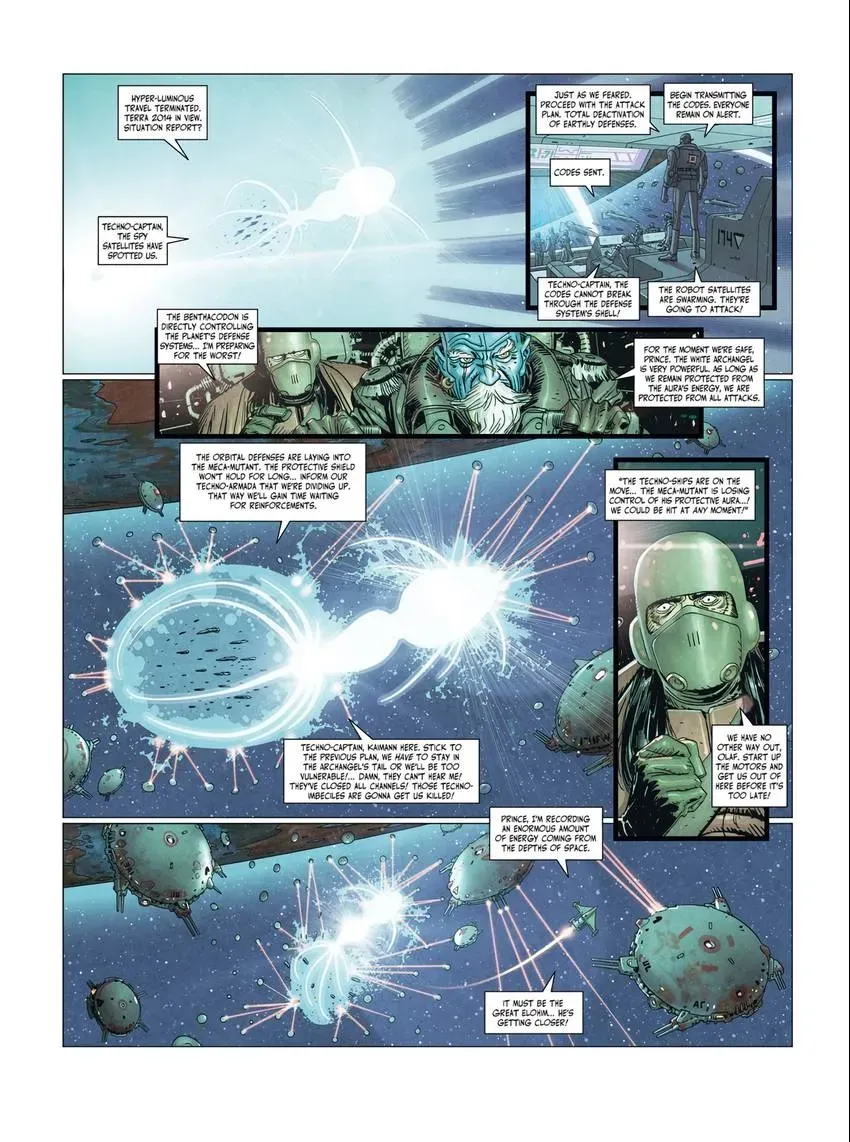 Final Age Chapter 9 page 12 - 