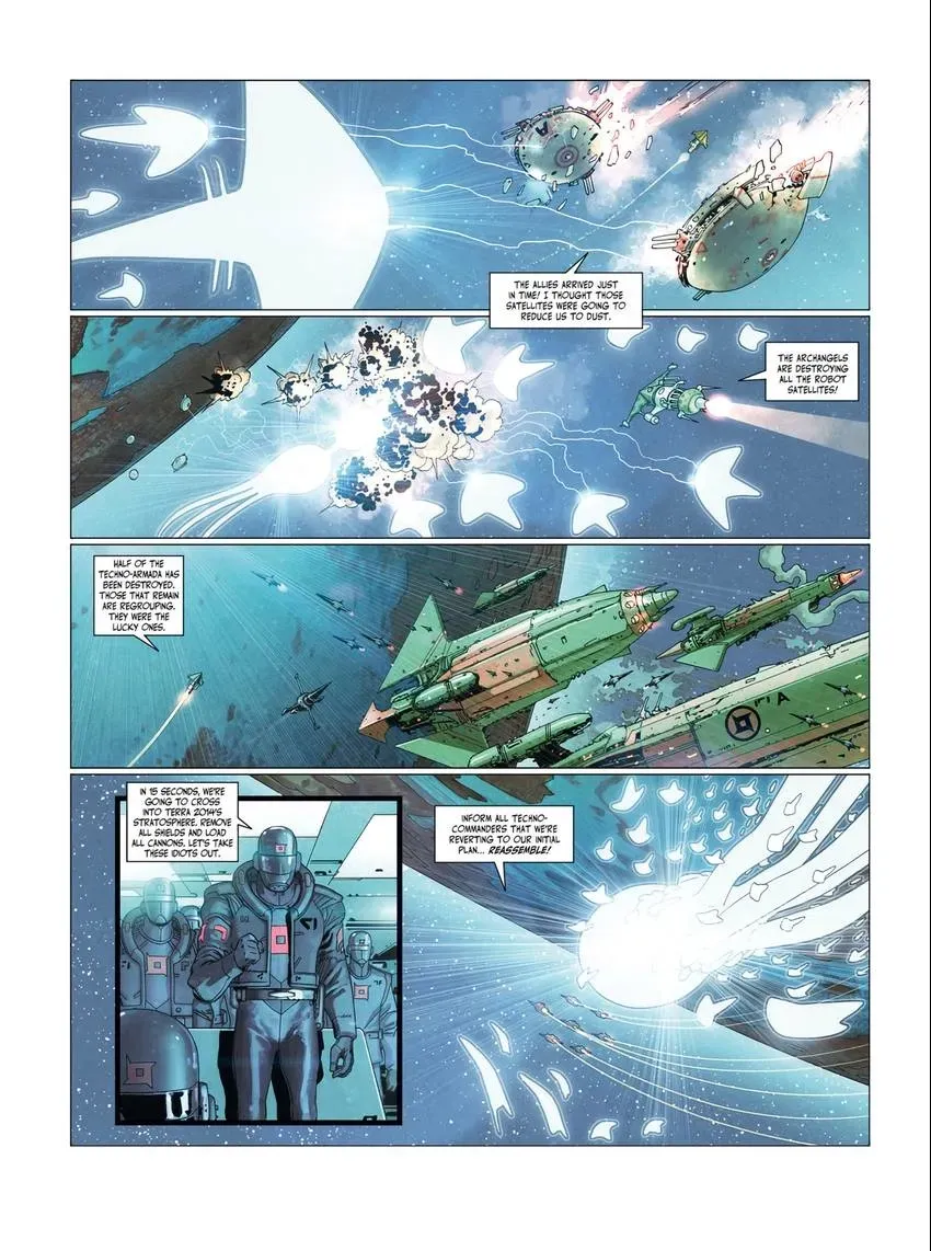 Final Age Chapter 9 page 14 - 
