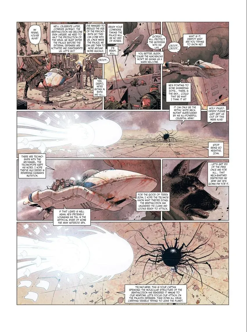 Final Age Chapter 9 page 15 - 