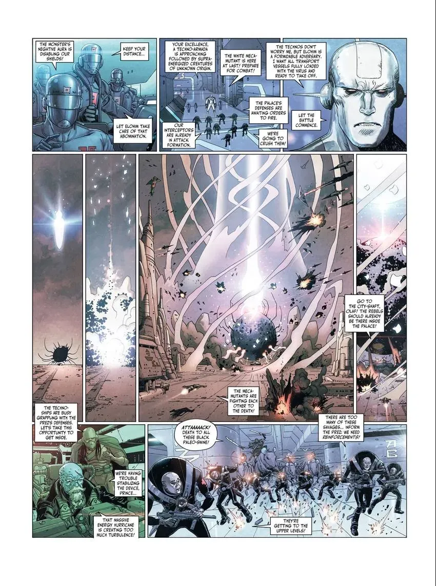 Final Age Chapter 9 page 16 - 