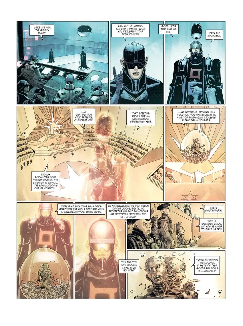 Final Age Chapter 9 page 5 - 