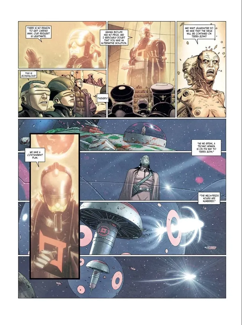 Final Age Chapter 9 page 6 - 