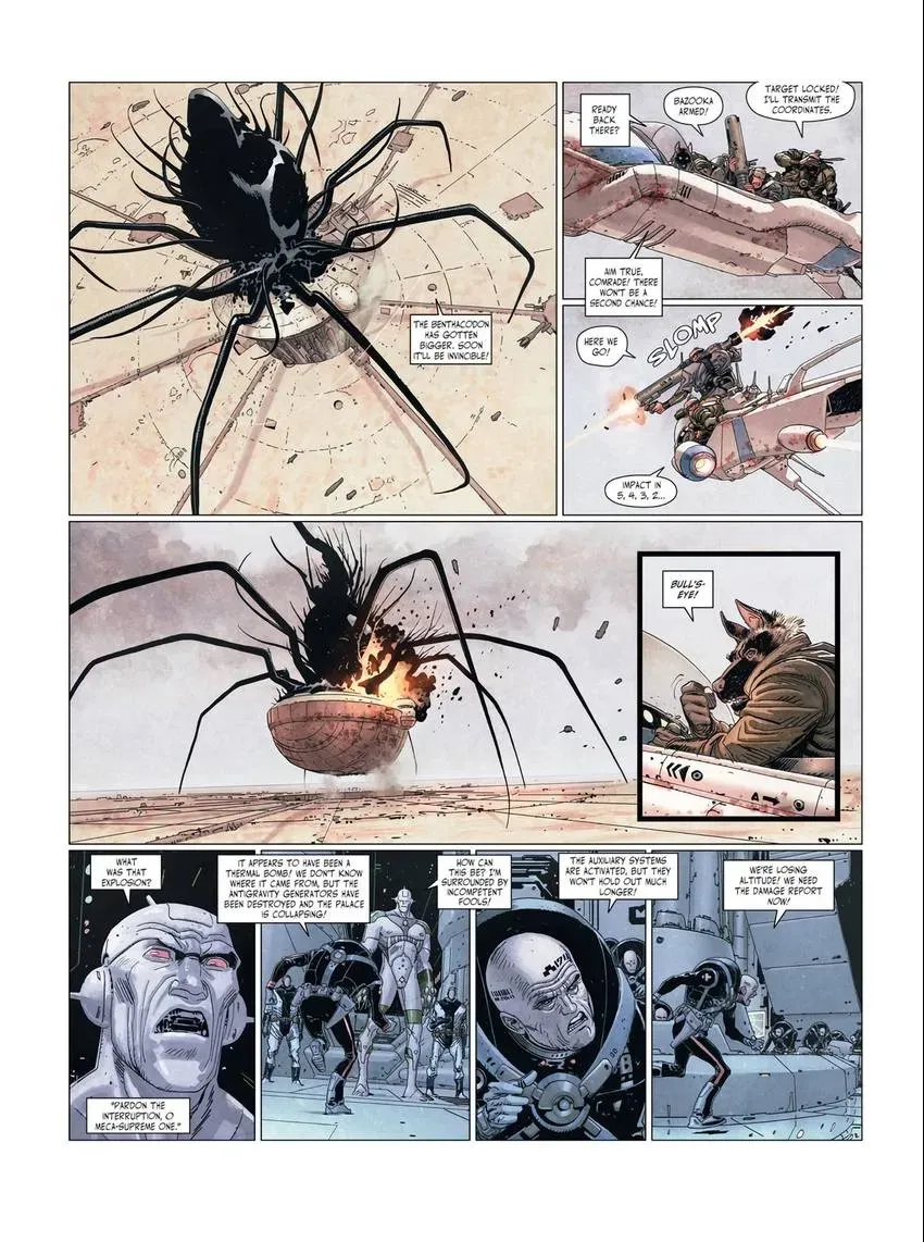 Final Age Chapter 9 page 8 - 