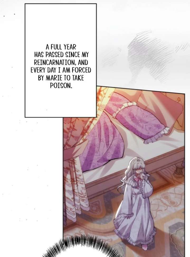 Final Boss’s Daughter Refuses Fate Of Death Chapter 1 page 57 - 