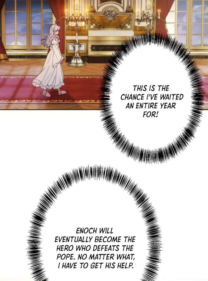 Final Boss’s Daughter Refuses Fate Of Death Chapter 1 page 61 - 