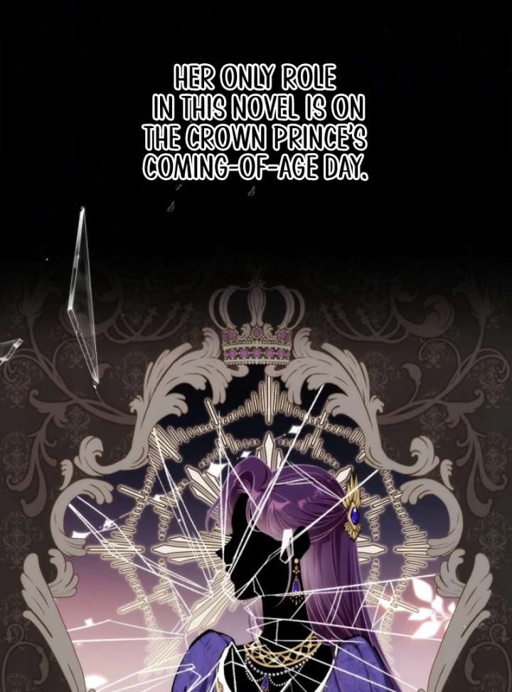 Final Boss’s Daughter Refuses Fate Of Death Chapter 1 page 77 - 