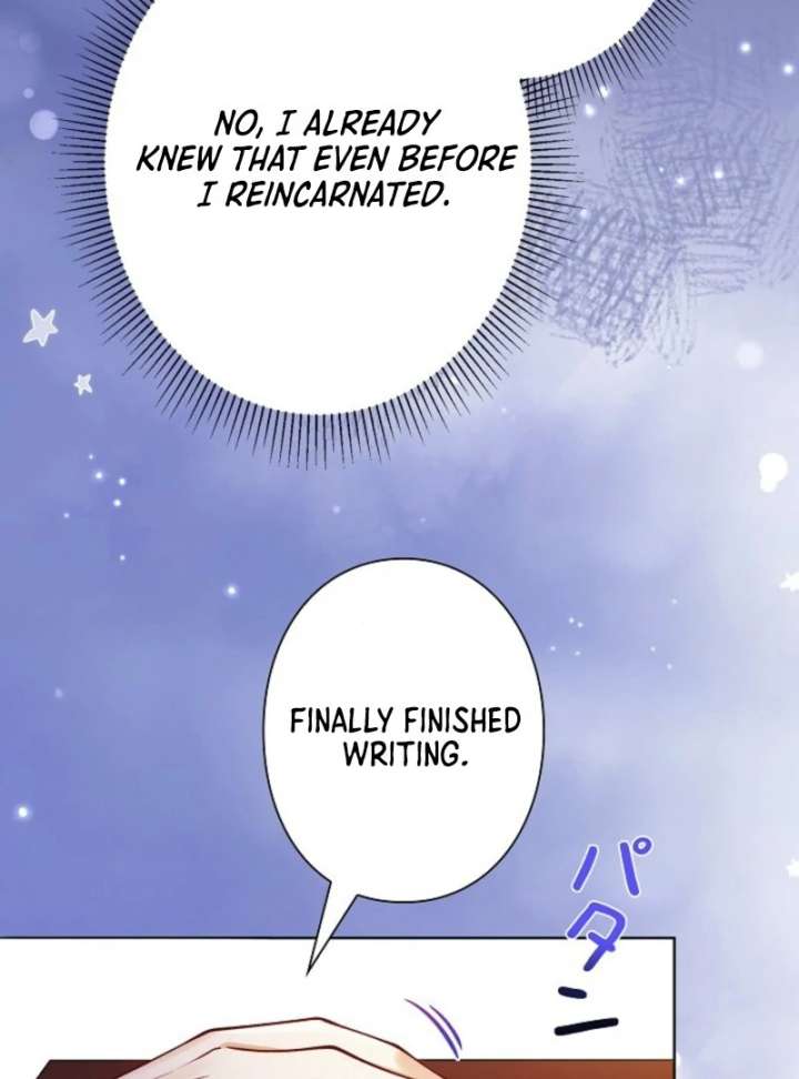 Final Boss’s Daughter Refuses Fate Of Death Chapter 10 page 34 - 