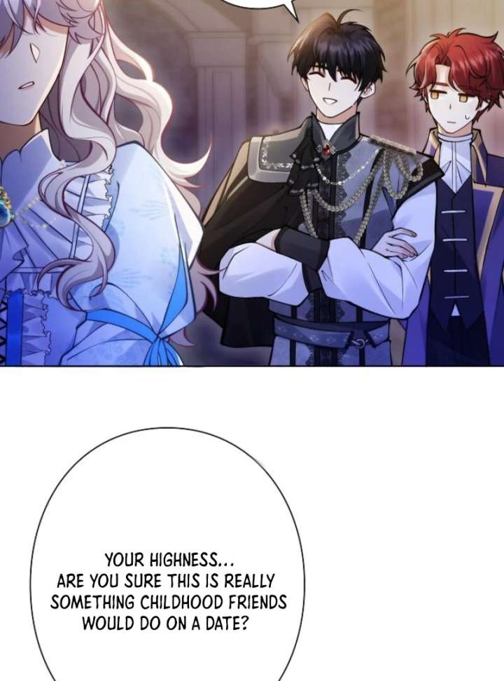 Final Boss’s Daughter Refuses Fate Of Death Chapter 10 page 65 - 