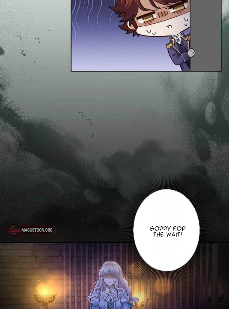Final Boss’s Daughter Refuses Fate Of Death Chapter 11 page 34 - 