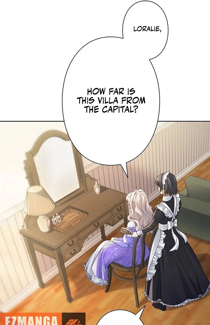 Final Boss’s Daughter Refuses Fate Of Death Chapter 12 page 35 - 