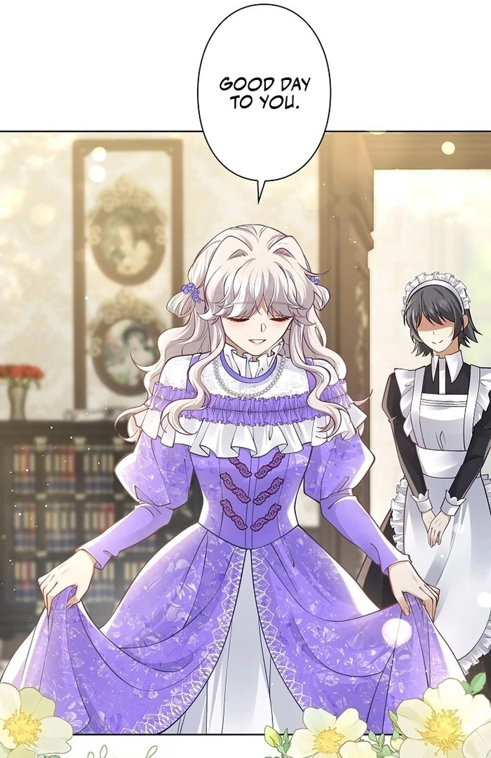 Final Boss’s Daughter Refuses Fate Of Death Chapter 12 page 54 - 