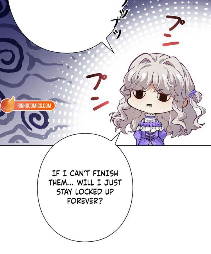 Final Boss’s Daughter Refuses Fate Of Death Chapter 13 page 40 - 